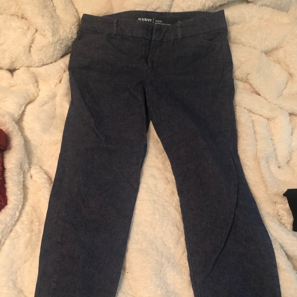 Old navy pixie pant